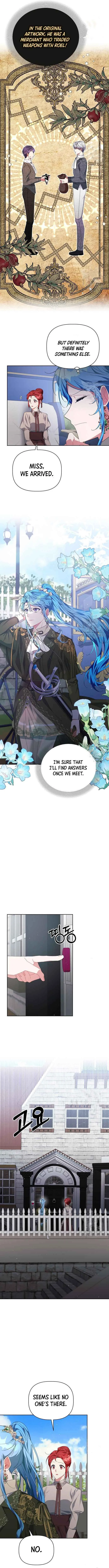 A Flowery Path for the Devastated Male Lead Chapter 12 page 7