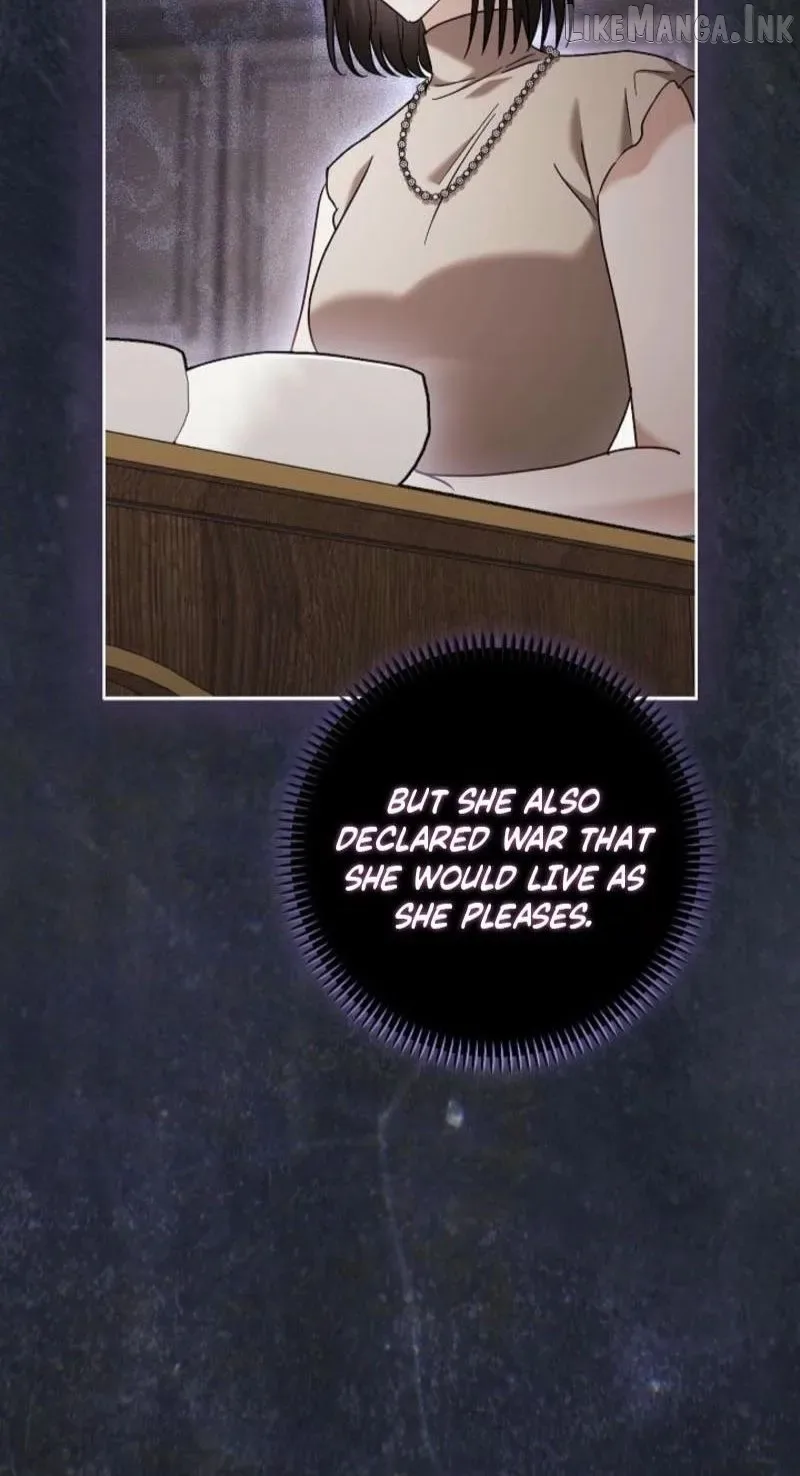 A Fighting Dog’s Way of Courtship Chapter 43 page 94