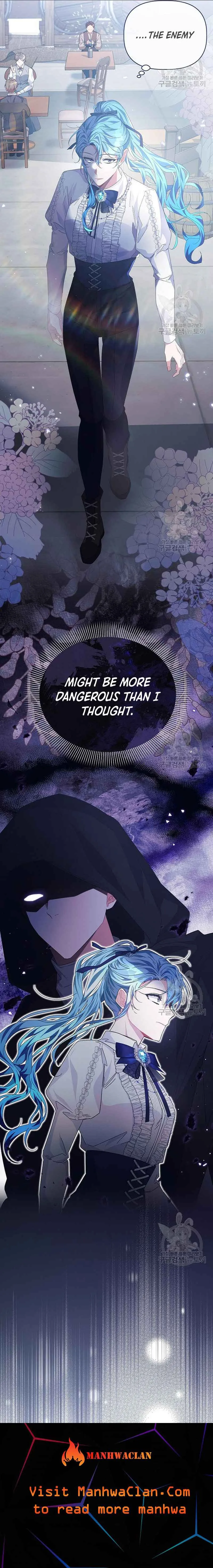 A Flowery Path for the Devastated Male Lead Chapter 10 page 15