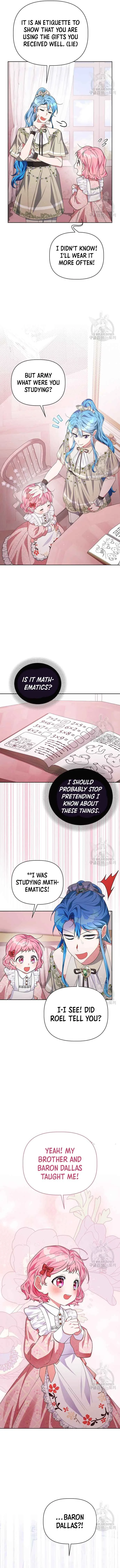 A Flowery Path for the Devastated Male Lead Chapter 11 page 13