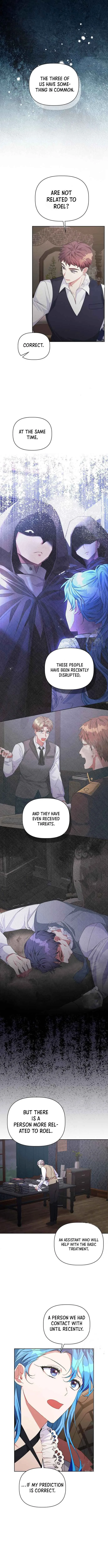A Flowery Path for the Devastated Male Lead Chapter 13 page 6