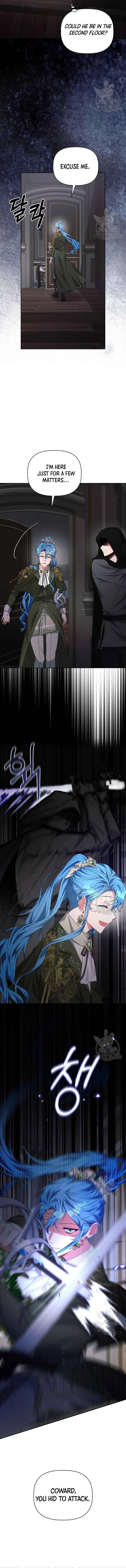 A Flowery Path for the Devastated Male Lead Chapter 12 page 9