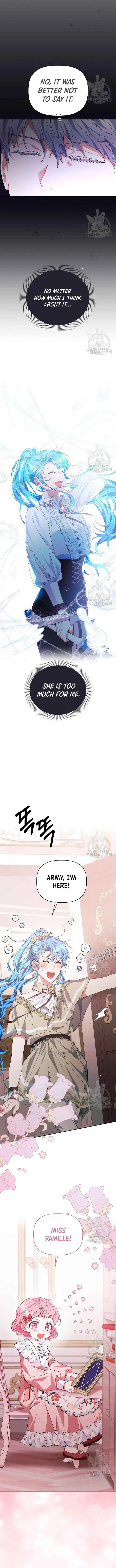 A Flowery Path for the Devastated Male Lead Chapter 11 page 11