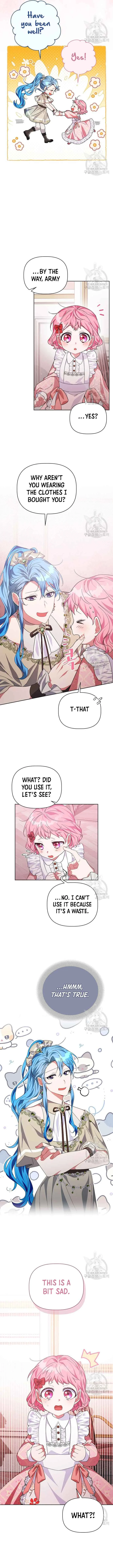 A Flowery Path for the Devastated Male Lead Chapter 11 page 12