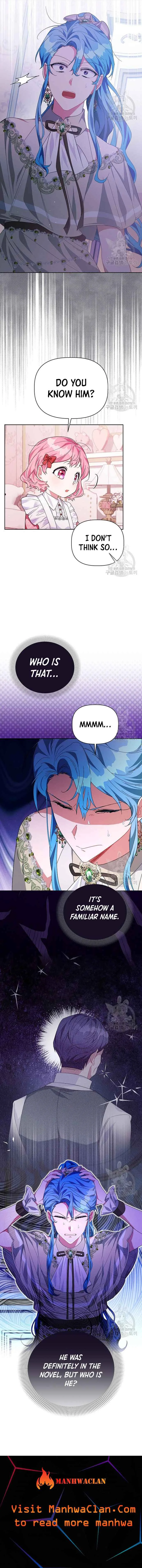 A Flowery Path for the Devastated Male Lead Chapter 11 page 14