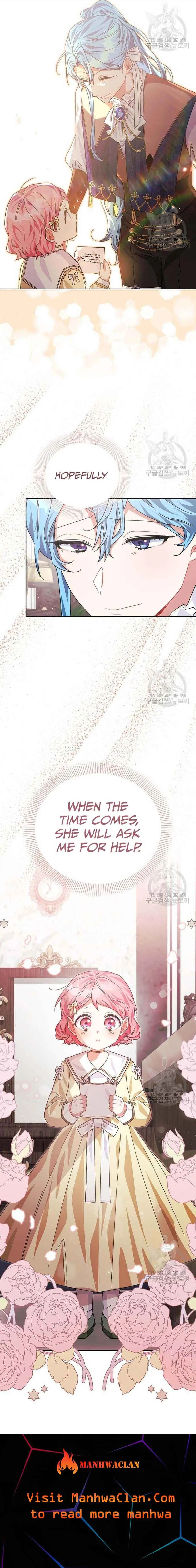 A Flowery Path for the Devastated Male Lead Chapter 8 page 15