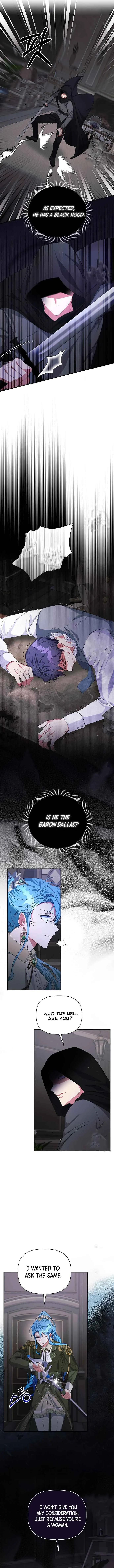 A Flowery Path for the Devastated Male Lead Chapter 12 page 10