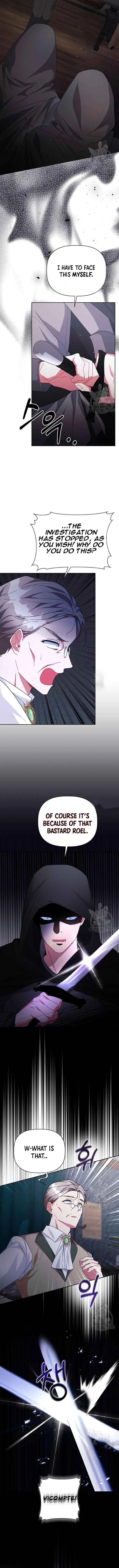 A Flowery Path for the Devastated Male Lead Chapter 13 page 10