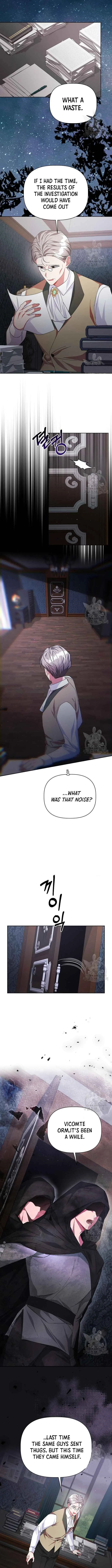 A Flowery Path for the Devastated Male Lead Chapter 13 page 9
