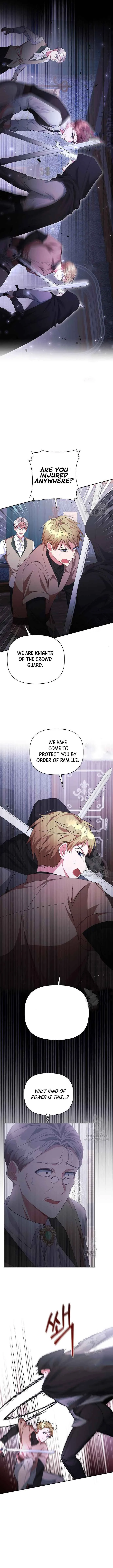 A Flowery Path for the Devastated Male Lead Chapter 13 page 11