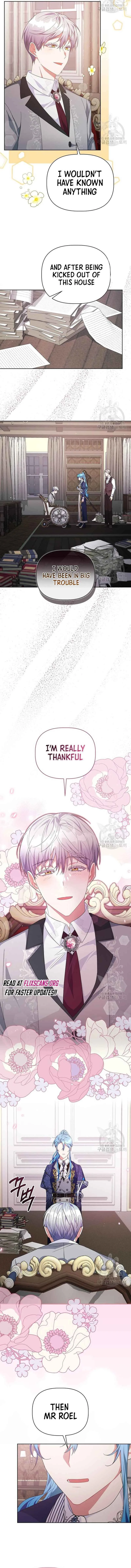 A Flowery Path for the Devastated Male Lead Chapter 16 page 6