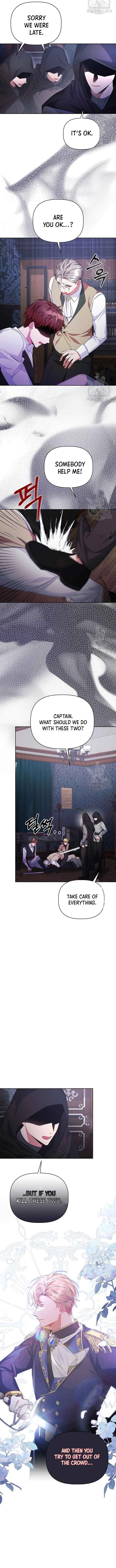 A Flowery Path for the Devastated Male Lead Chapter 13 page 13