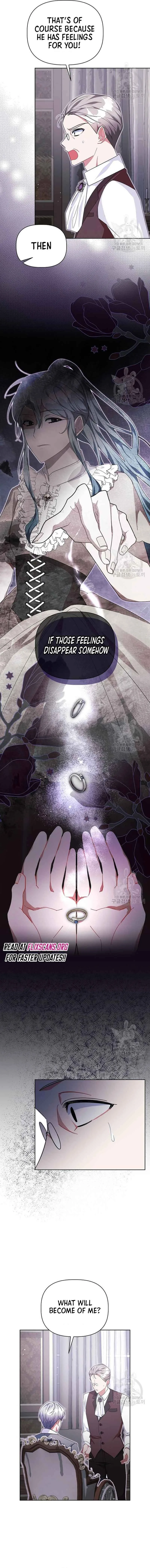 A Flowery Path for the Devastated Male Lead Chapter 16 page 11
