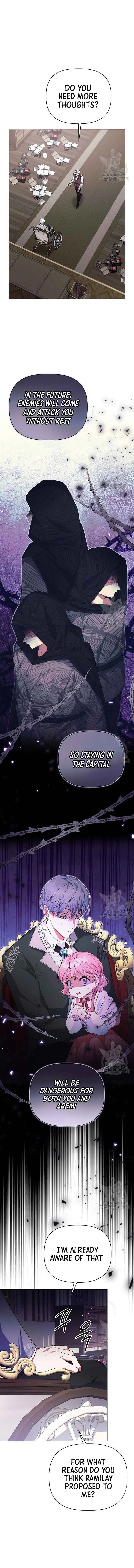 A Flowery Path for the Devastated Male Lead Chapter 16 page 10
