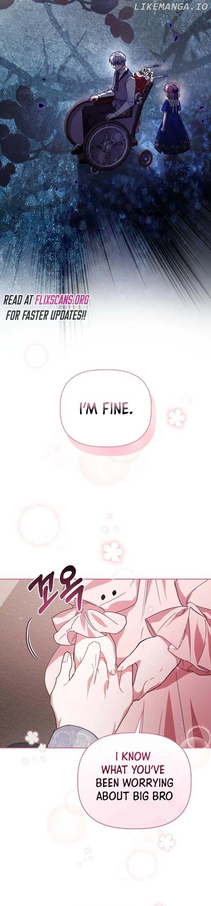 A Flowery Path for the Devastated Male Lead Chapter 17 page 4