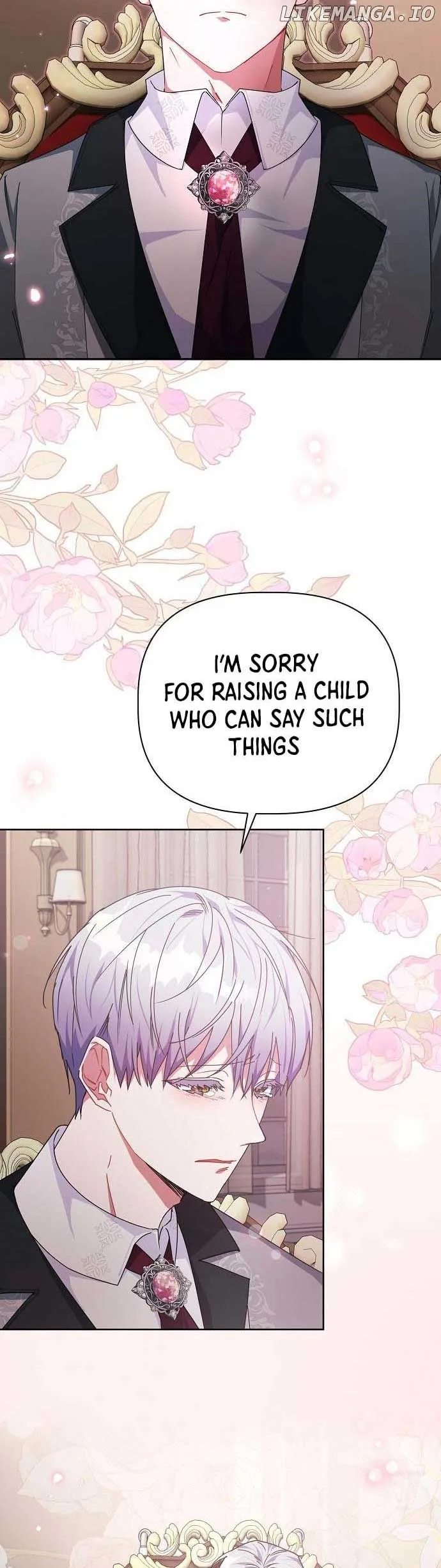 A Flowery Path for the Devastated Male Lead Chapter 17 page 6