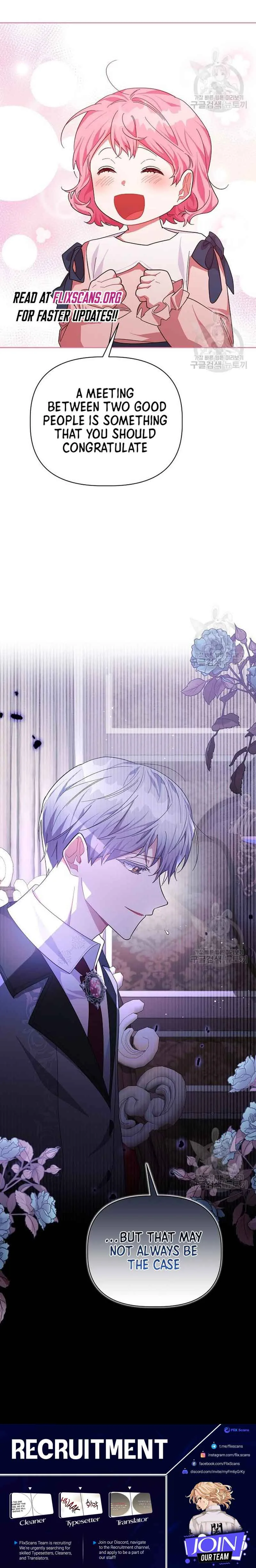 A Flowery Path for the Devastated Male Lead Chapter 16 page 16