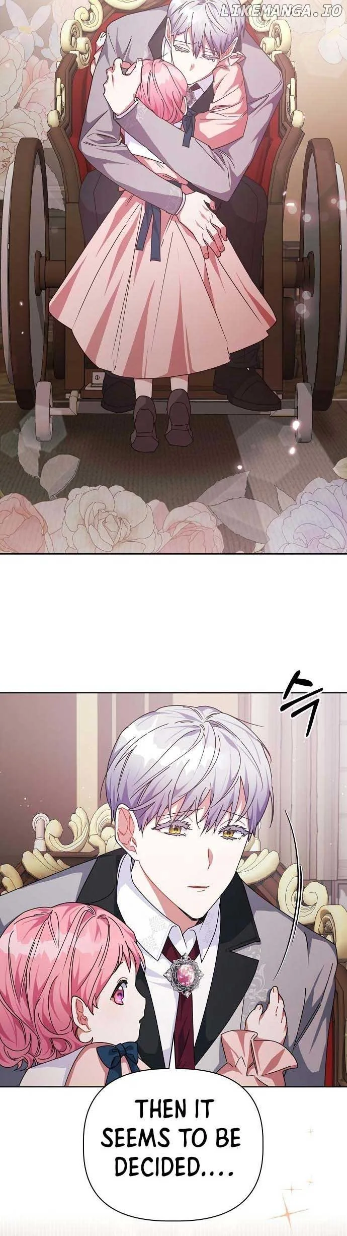 A Flowery Path for the Devastated Male Lead Chapter 17 page 7