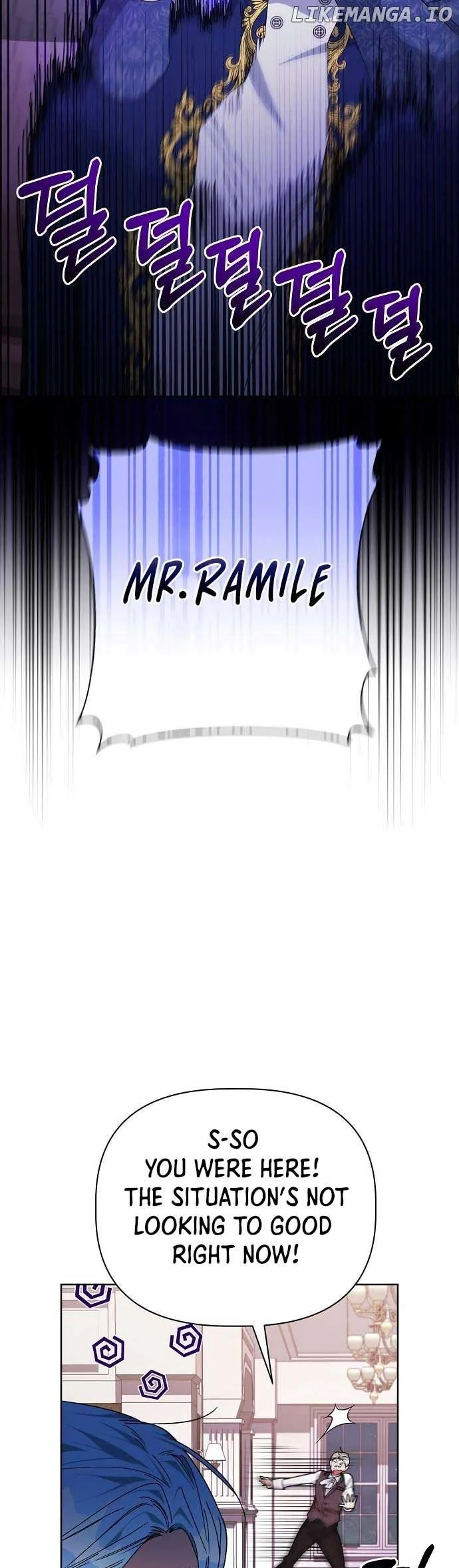 A Flowery Path for the Devastated Male Lead Chapter 17 page 10