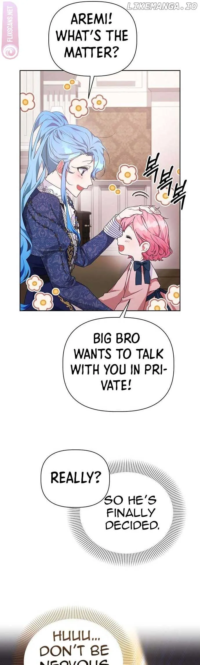 A Flowery Path for the Devastated Male Lead Chapter 17 page 17