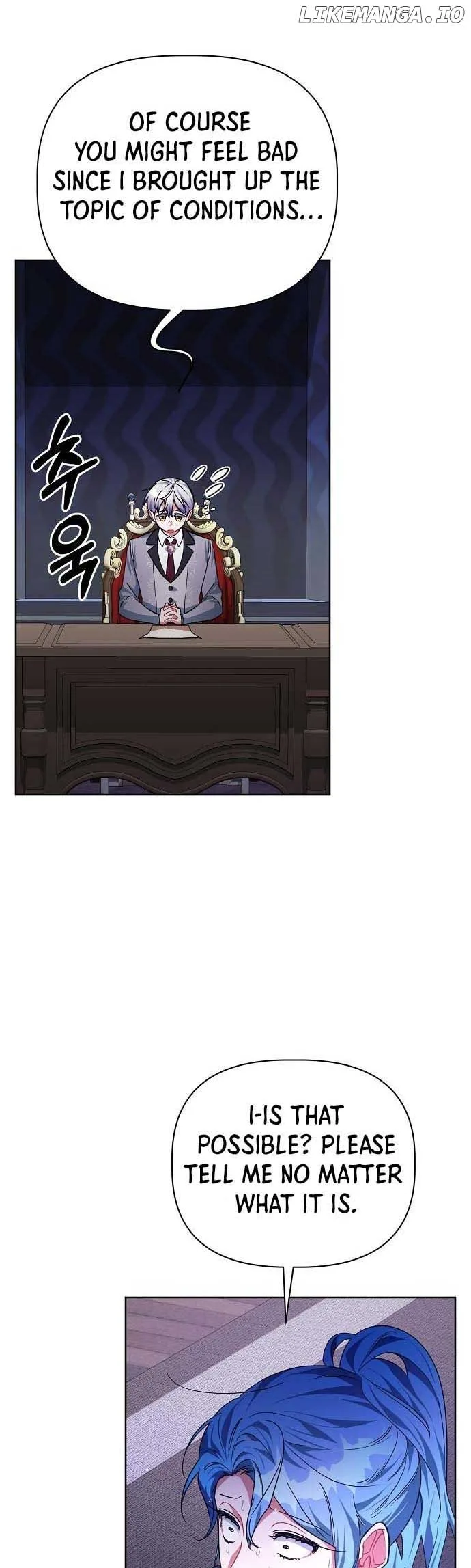 A Flowery Path for the Devastated Male Lead Chapter 17 page 27