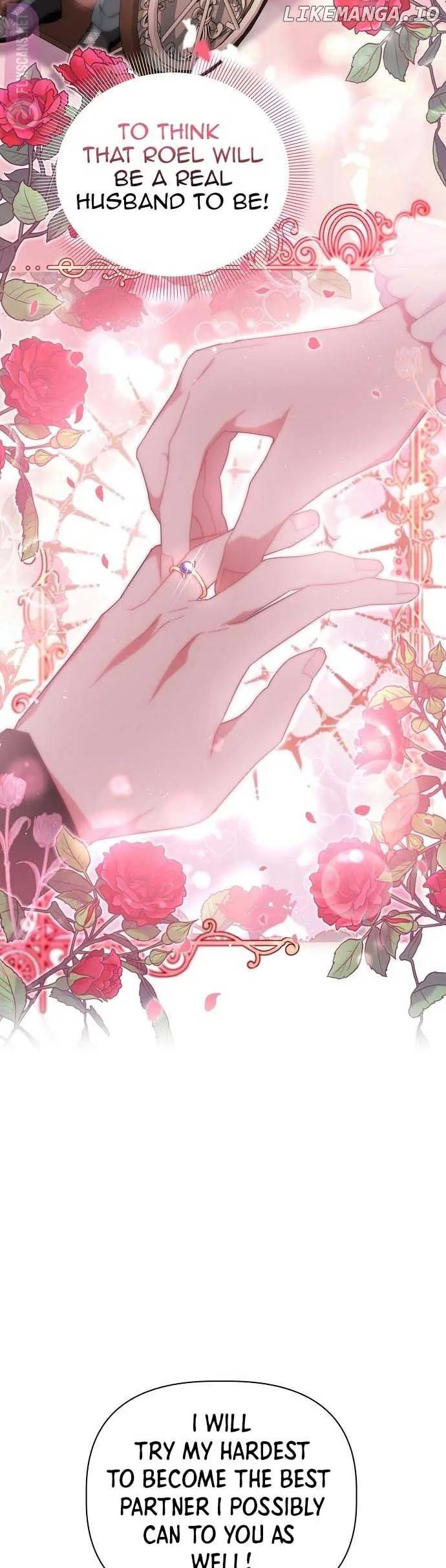 A Flowery Path for the Devastated Male Lead Chapter 17 page 23