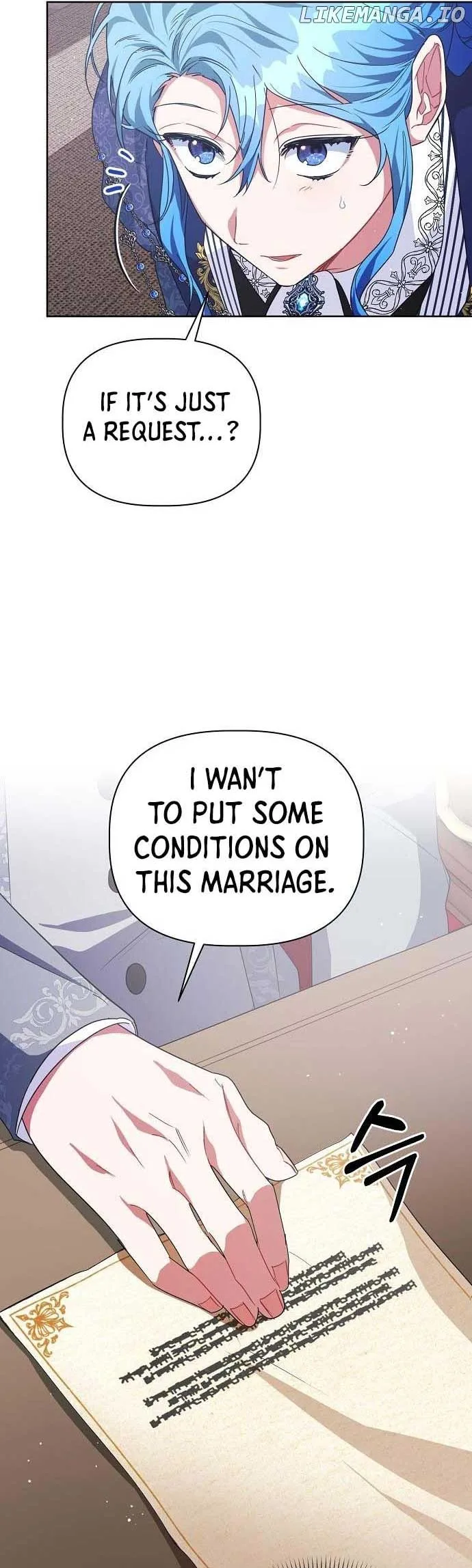 A Flowery Path for the Devastated Male Lead Chapter 17 page 25