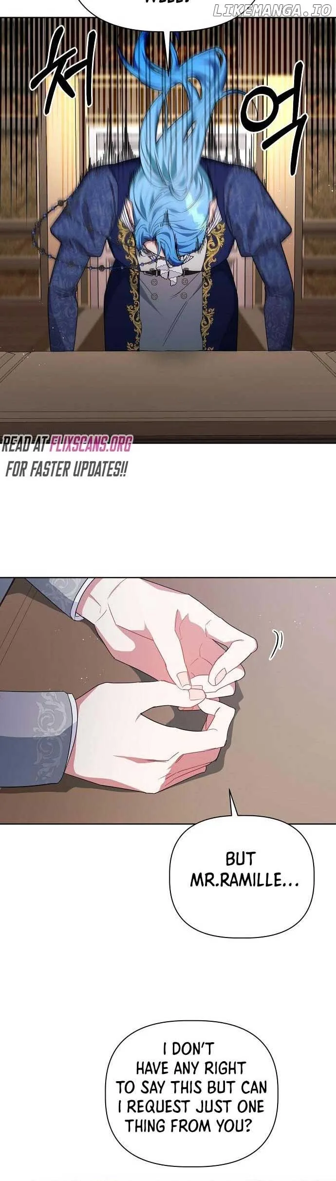 A Flowery Path for the Devastated Male Lead Chapter 17 page 24