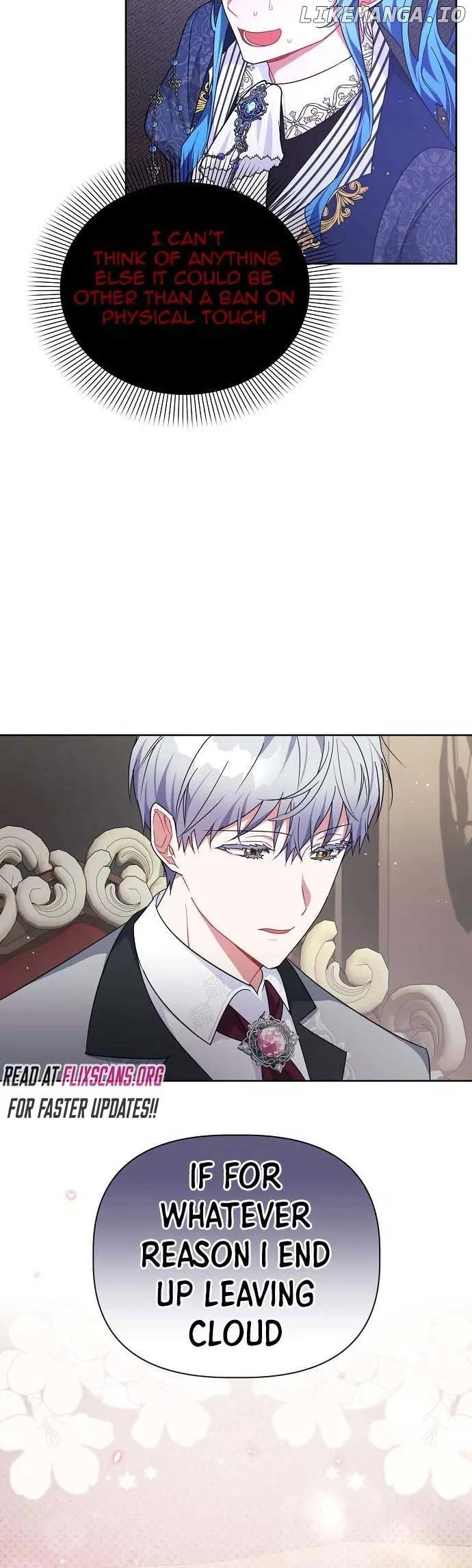 A Flowery Path for the Devastated Male Lead Chapter 17 page 28