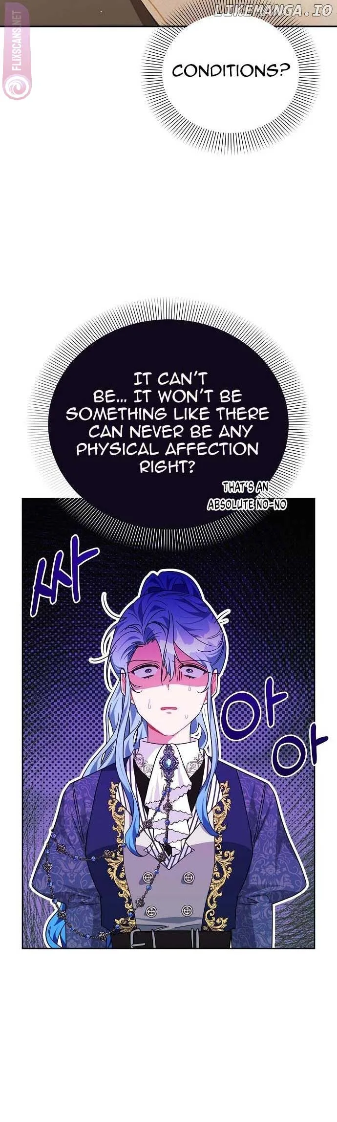 A Flowery Path for the Devastated Male Lead Chapter 17 page 26
