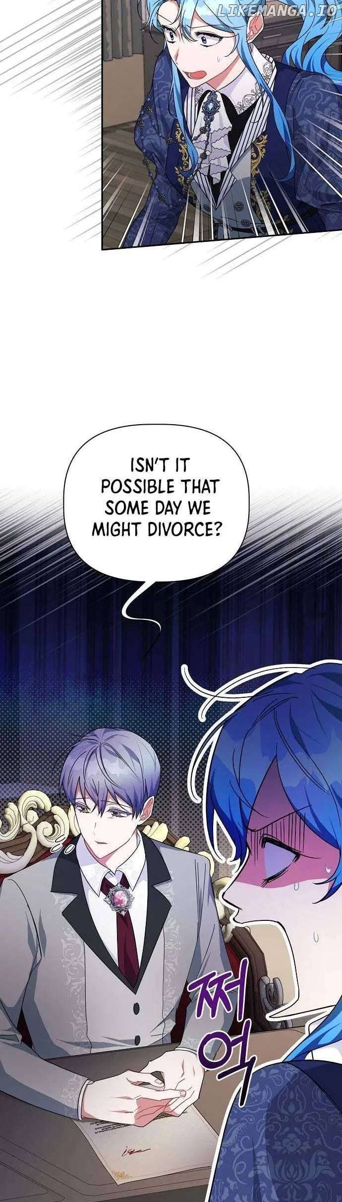 A Flowery Path for the Devastated Male Lead Chapter 17 page 30