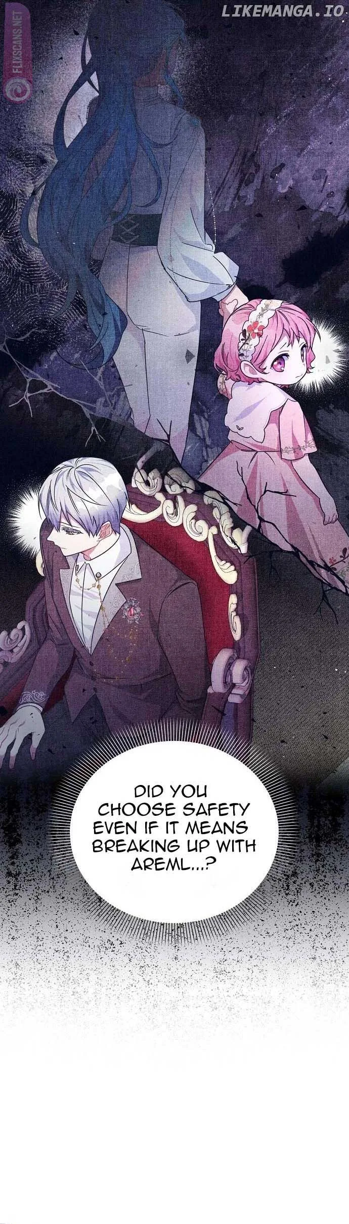 A Flowery Path for the Devastated Male Lead Chapter 17 page 32