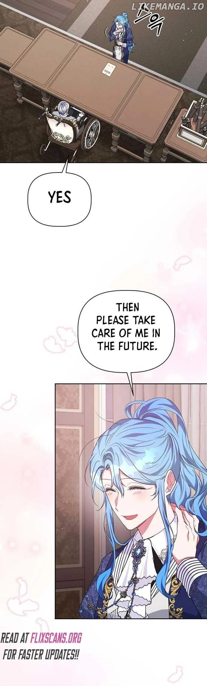 A Flowery Path for the Devastated Male Lead Chapter 17 page 40