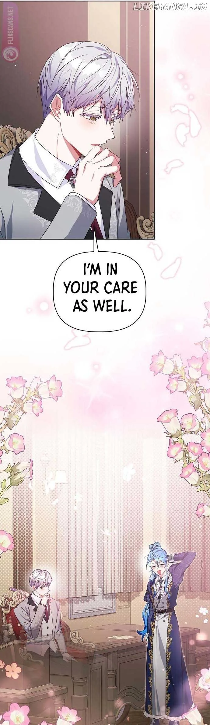 A Flowery Path for the Devastated Male Lead Chapter 17 page 41