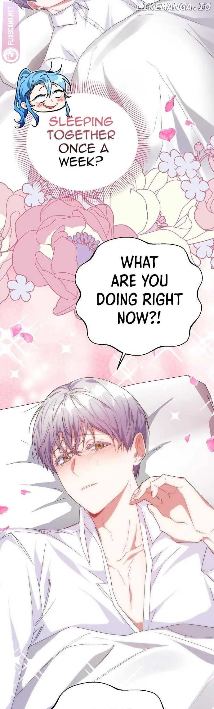 A Flowery Path for the Devastated Male Lead Chapter 17 page 38