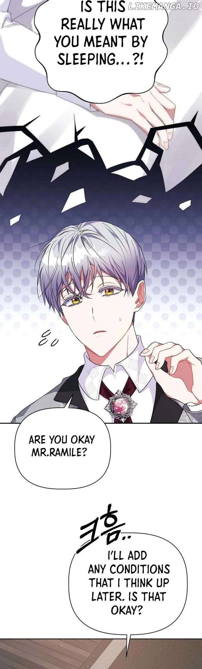 A Flowery Path for the Devastated Male Lead Chapter 17 page 39