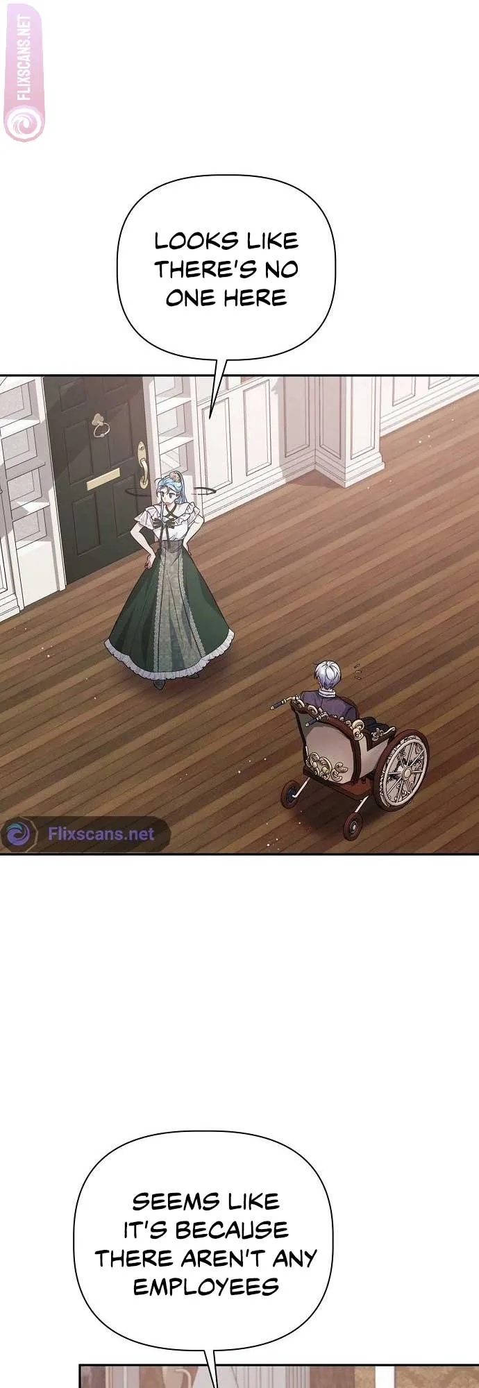 A Flowery Path for the Devastated Male Lead Chapter 18 page 9