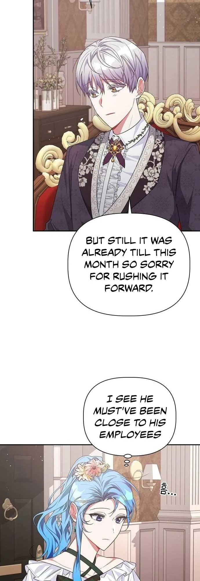 A Flowery Path for the Devastated Male Lead Chapter 18 page 10