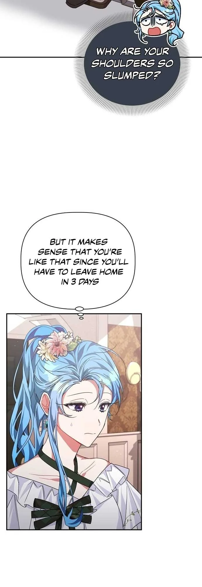 A Flowery Path for the Devastated Male Lead Chapter 18 page 8