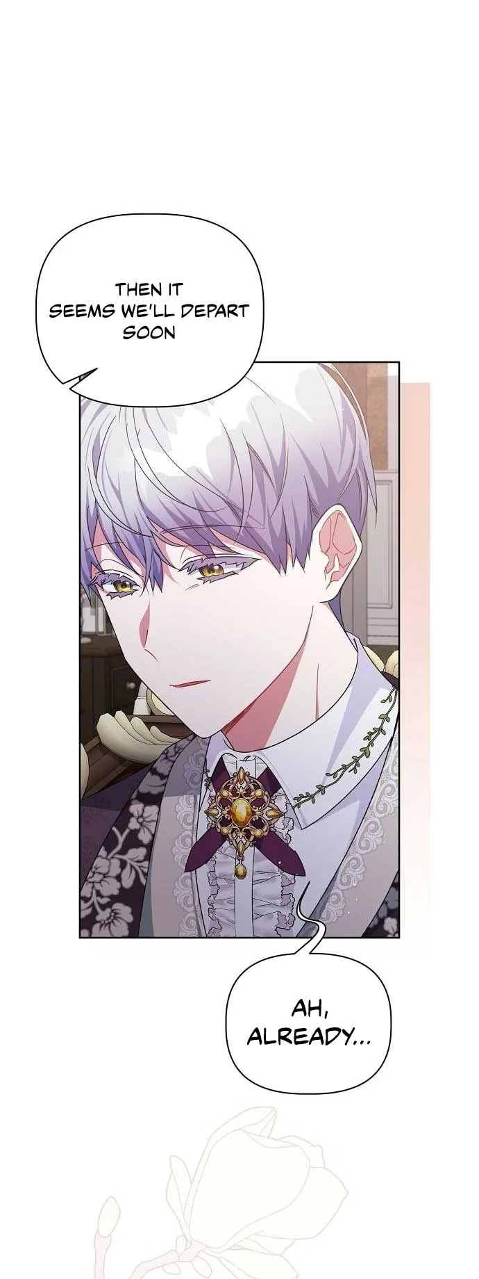 A Flowery Path for the Devastated Male Lead Chapter 18 page 12