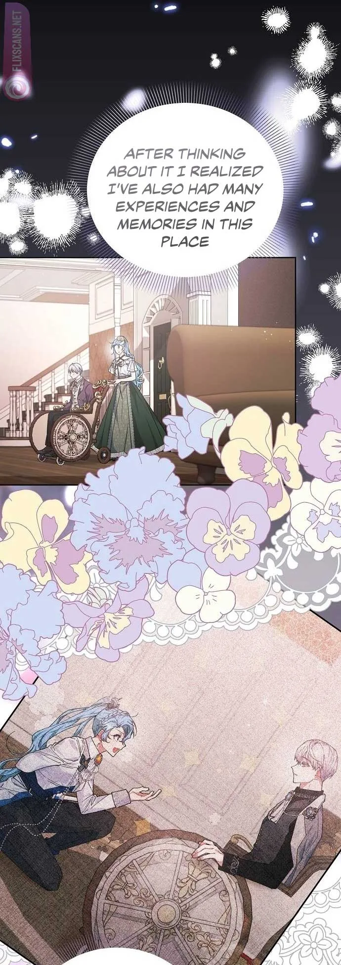 A Flowery Path for the Devastated Male Lead Chapter 18 page 16