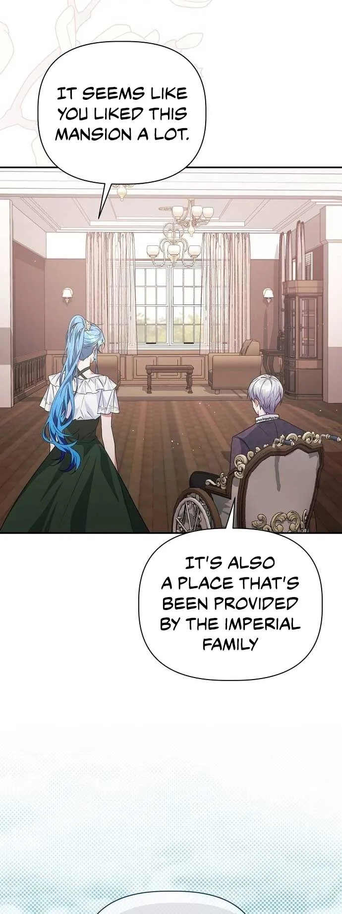 A Flowery Path for the Devastated Male Lead Chapter 18 page 13