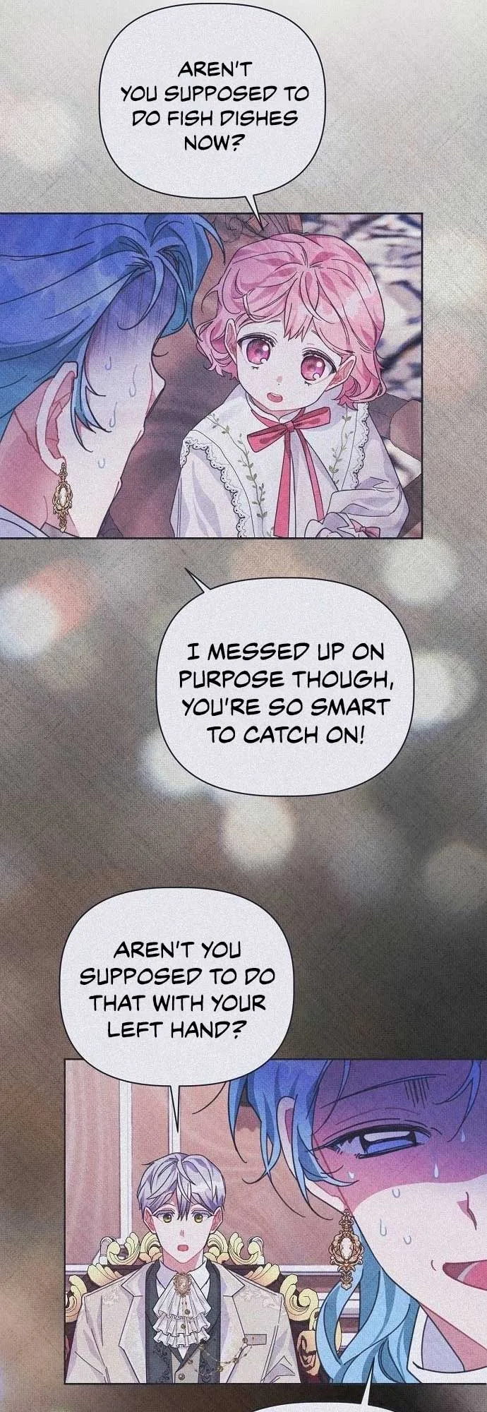 A Flowery Path for the Devastated Male Lead Chapter 18 page 20