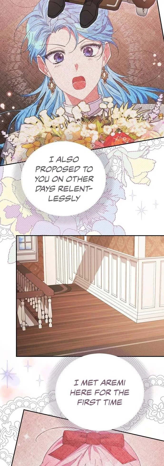 A Flowery Path for the Devastated Male Lead Chapter 18 page 18