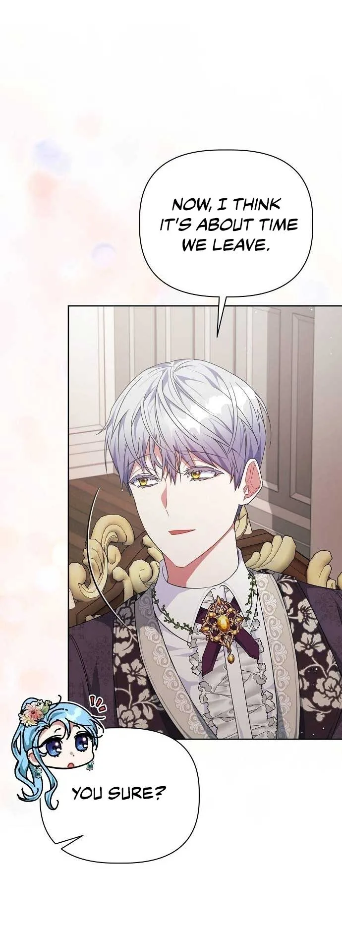 A Flowery Path for the Devastated Male Lead Chapter 18 page 26