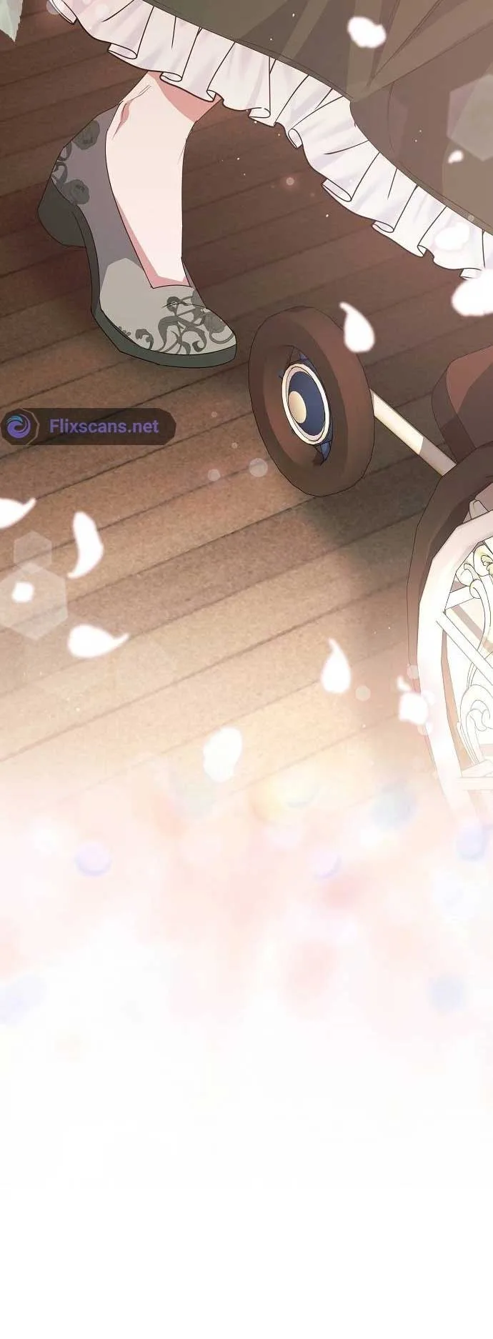 A Flowery Path for the Devastated Male Lead Chapter 18 page 28