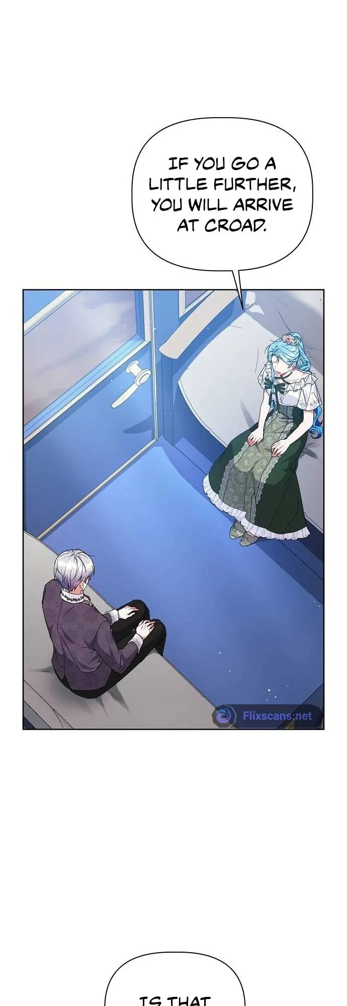 A Flowery Path for the Devastated Male Lead Chapter 19 page 3