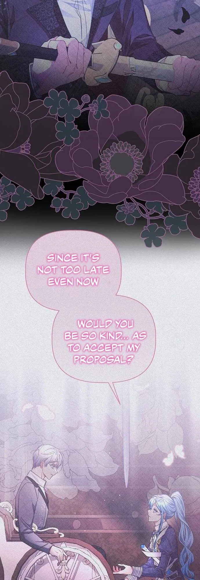 A Flowery Path for the Devastated Male Lead Chapter 18 page 22