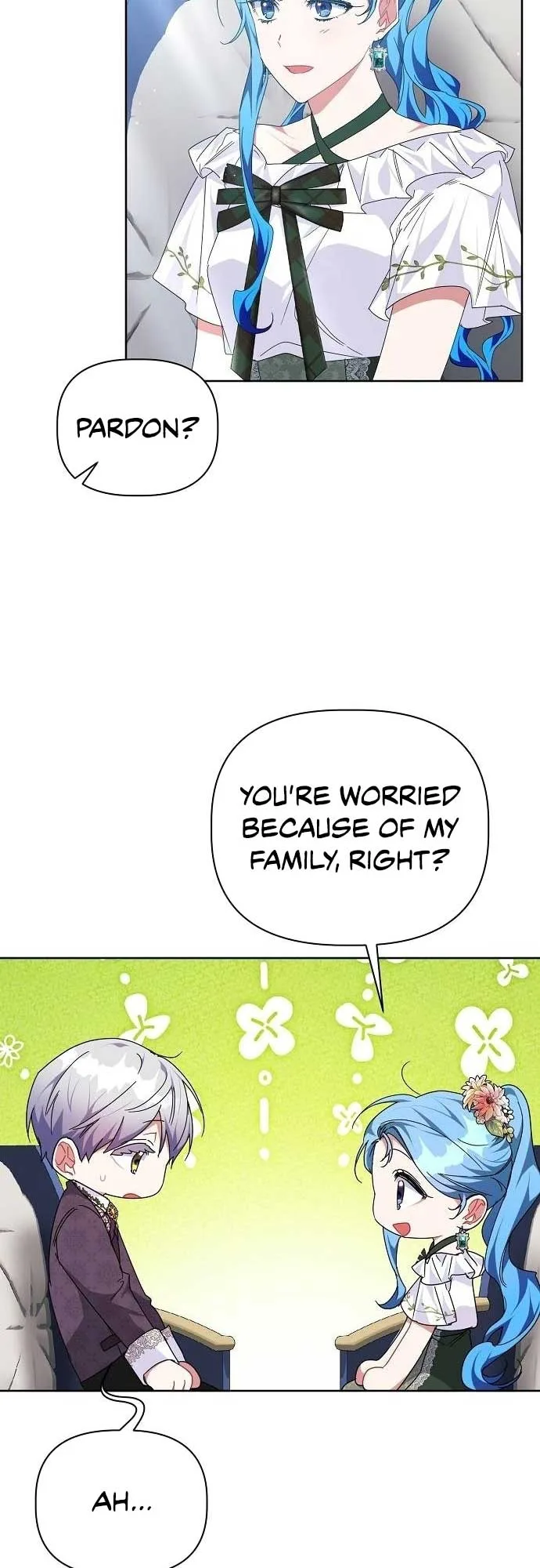 A Flowery Path for the Devastated Male Lead Chapter 19 page 5