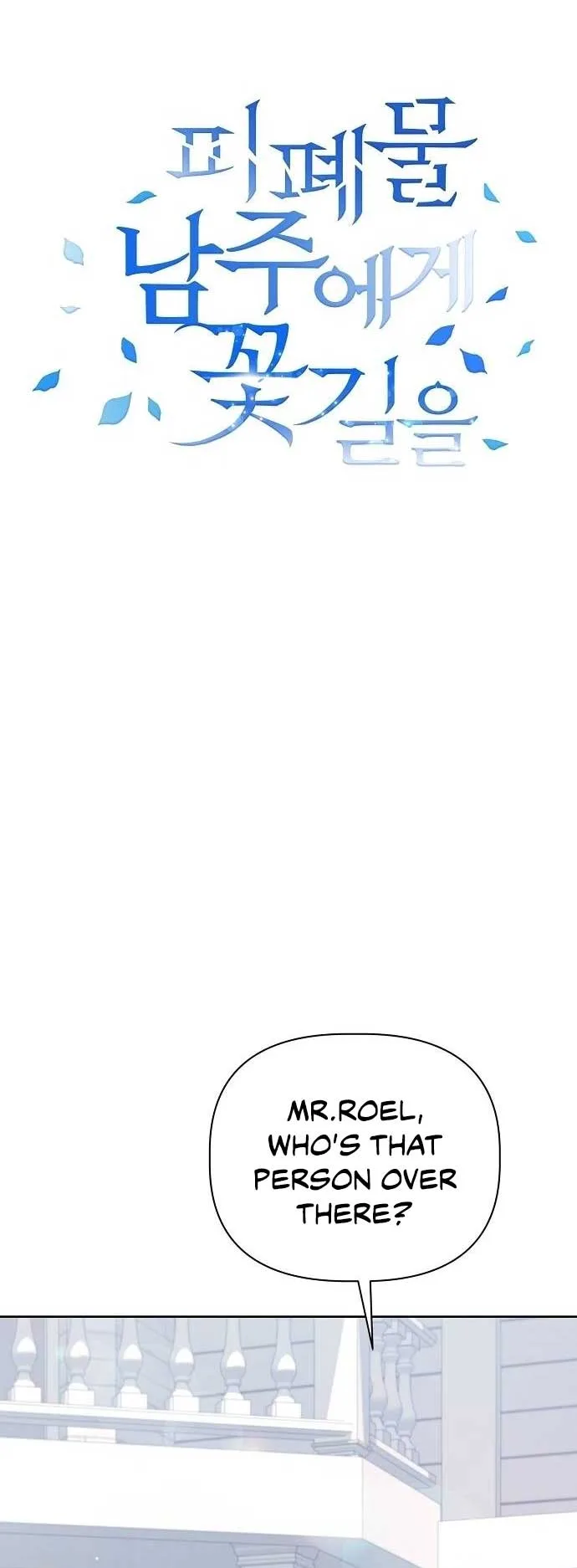 A Flowery Path for the Devastated Male Lead Chapter 18 page 29
